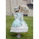 Sakya Lily Of The Valley Outer JSK and Underskirt(Reservation/3 Colours/Full Payment Without Shipping)